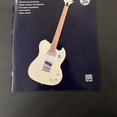 Electric guitar store amplifier handbook