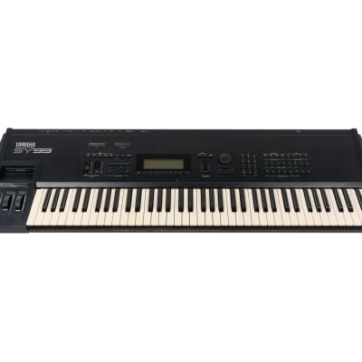 Yamaha SY99 Keyboard Sampler / Synthesizer / Workstation