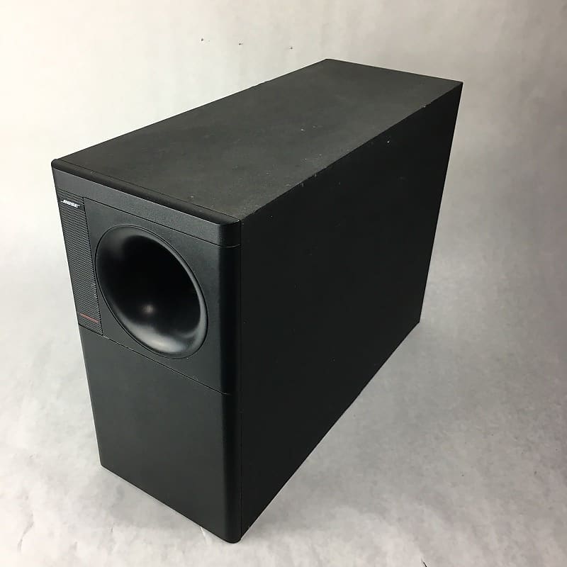 BOSE ACOUSTIMASS 5 SERIES II SUBWOOFER Passive Sub for 4-8