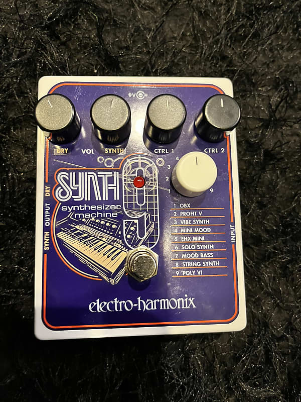 Electro-Harmonix Synth9