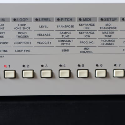 Akai S01 MIDI Digital Sampler 1993 | Reverb