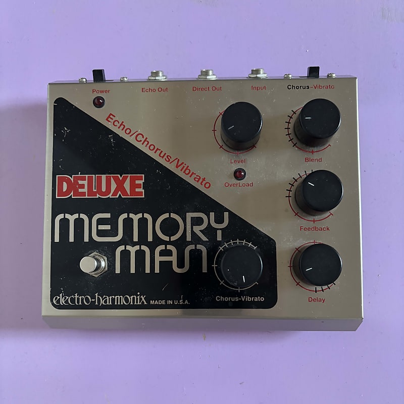 Electro-Harmonix Deluxe Memory Man