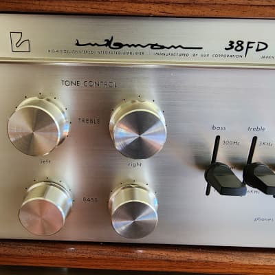 Fully restored Luxman SQ-38FD 1973 - Excellent image 5