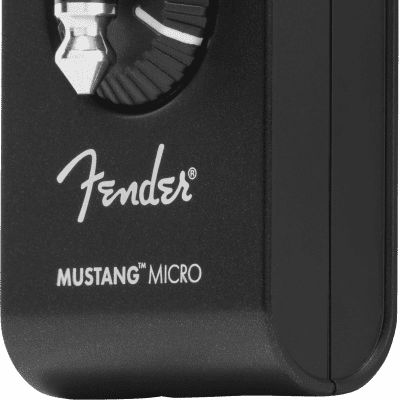 NEW Fender Mustang Micro Headphone Amp image 2