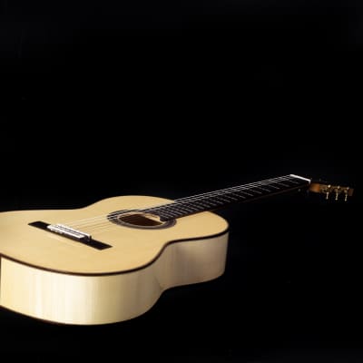 David Duyos "Syrinx" classical guitar - Spruce & Maple version 2024 - French polish image 1