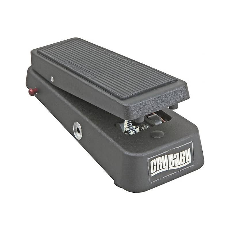 Dunlop 95Q Cry Baby Wah | Reverb