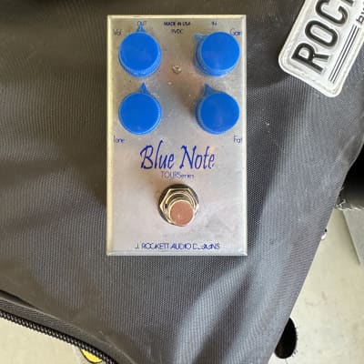 ギター J. Rockett Blue Note TOUR Series J. Rockett Blue Note Tour Series | Reverb