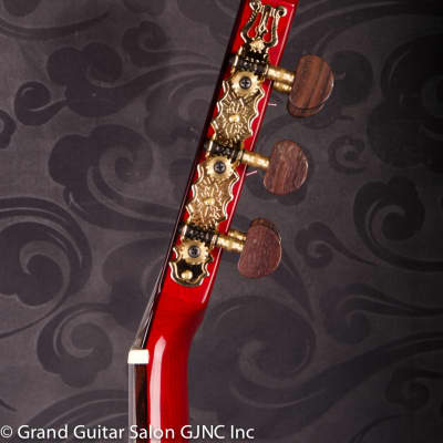 Raimundo Flamenco Guitar Model 126 image 16