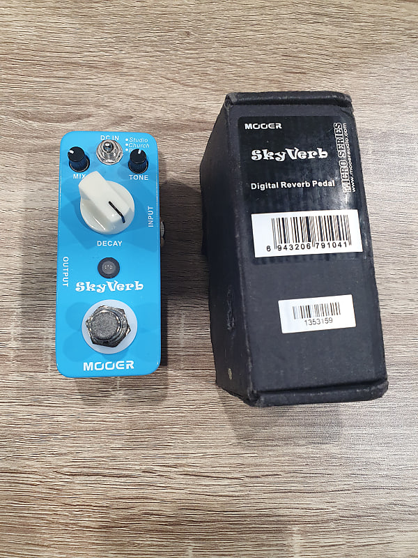 Mooer SkyVerb