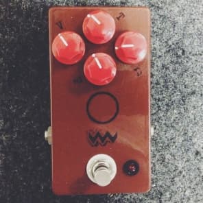 JHS ANGRY CHARLIE V2 ディストーションJCM800 JHS Angry Charlie V2 | Reverb