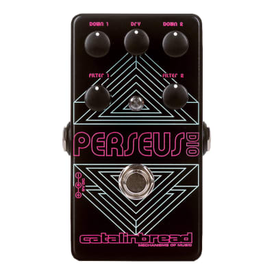 Reverb.com listing, price, conditions, and images for catalinbread-perseus