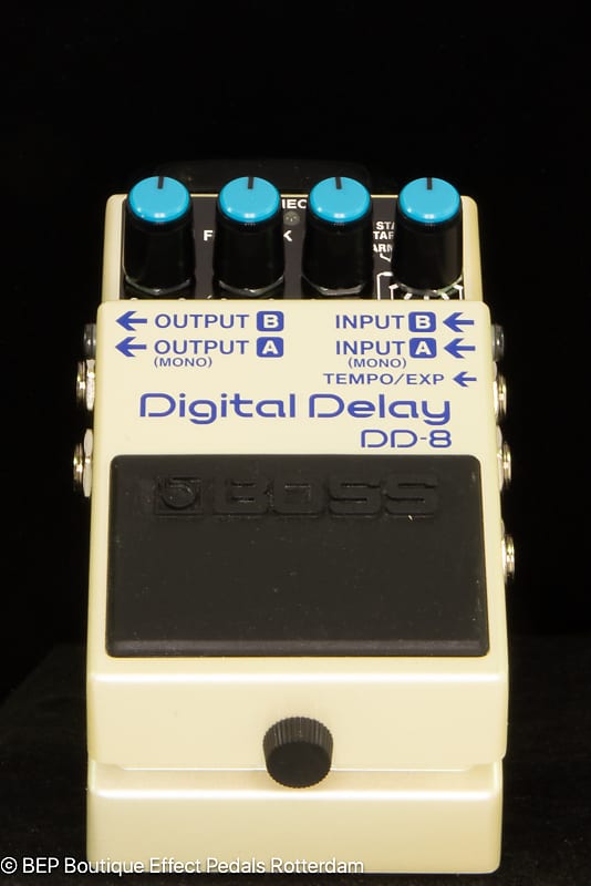 Boss DD-8 Digital Delay 2019 s/n Z6K6587 | Reverb