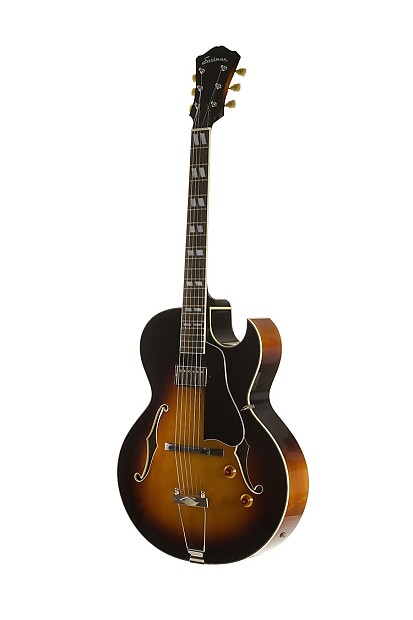 Eastman AR 371 CE 2015 Sunburst