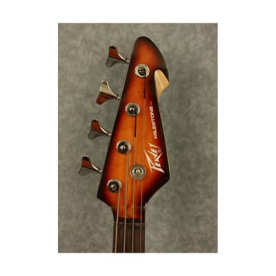 Peavey E-Bass Milestone Vintage burst 4 String image 2