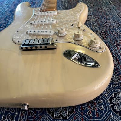 Fender American Deluxe Stratocaster 1999 - 2003 | Reverb