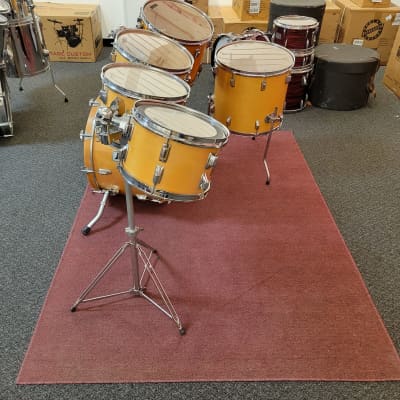 Rogers 1977 Drum Shell Pack(6 Piece) (Lombard, IL) image 4
