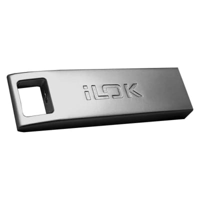 PACE iLok 3rd Generation USB Software Authorization Key for sale
