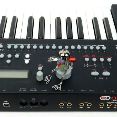 Elektron Analog Keys Synthesizer Keyboard + Fast Neuwertig + OVP + 1.5 Jahre Garantie image 5