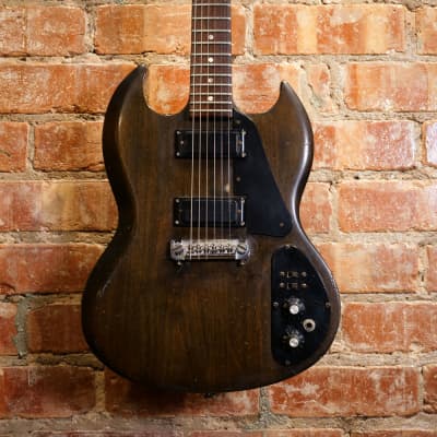 Gibson SG II Electric Guitar Natural |  | 140296 | Guitars In The Attic for sale