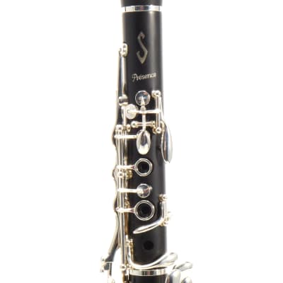 Selmer Paris Model B16PRESENCE Professional Bb Clarinet SN S03287 EXCELLENT image 6
