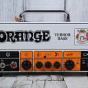 Orange Terror Bass Electric Bass Guitar Hybrid Amplifier Head 500W Lunchbox Amp