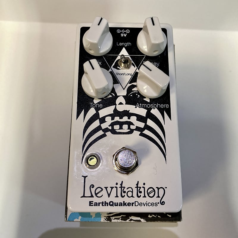 EarthQuaker Devices Levitation