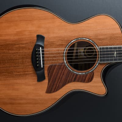 Taylor Builder's Edition 814ce LTD 50th Anniversary for sale