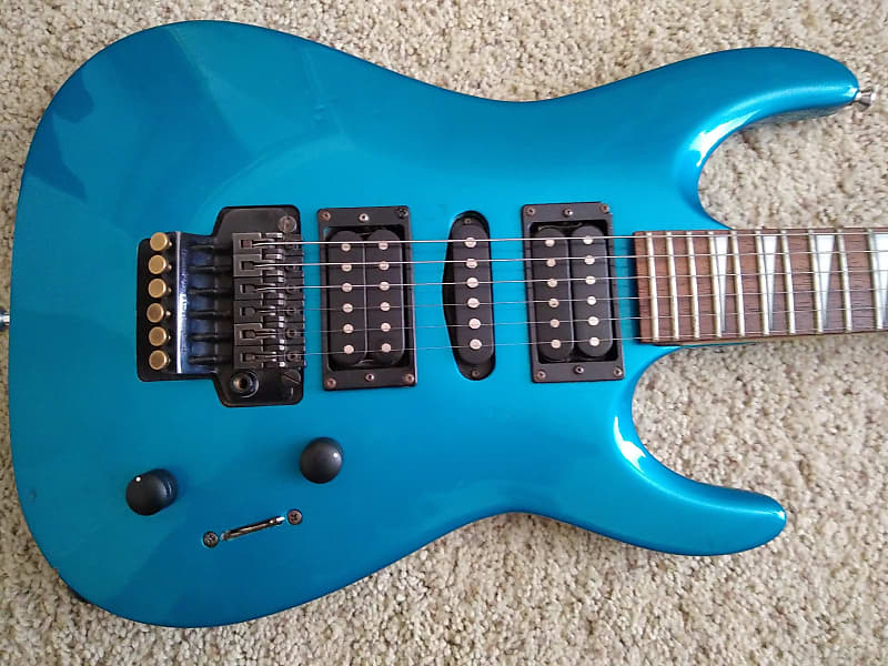Vester - Vester II Maniac Series 1980's Blue / White | Reverb