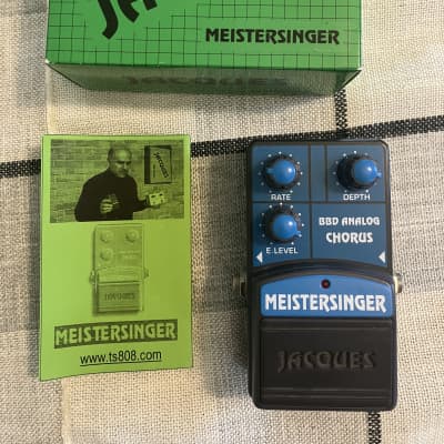 Reverb.com listing, price, conditions, and images for jacques-meistersinger