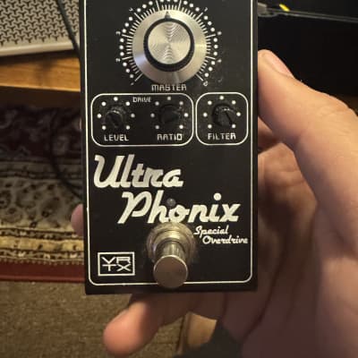Reverb.com listing, price, conditions, and images for vertex-ultraphonix-mkii