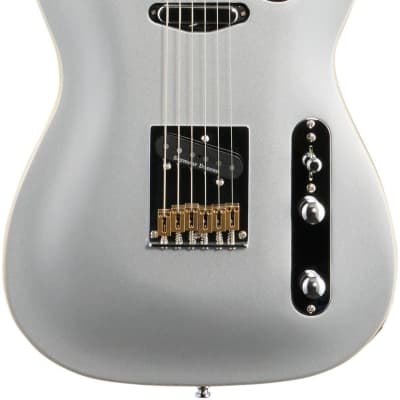 Chapman ML3 Pro Traditional Electric Guitar, Classic Argent Metallic image 3