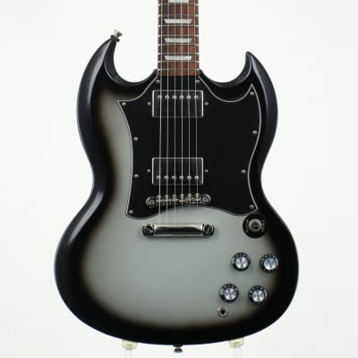 Epiphone Limited Edition G-400 Silver Burst [SN 09091509521] (05/03) for sale