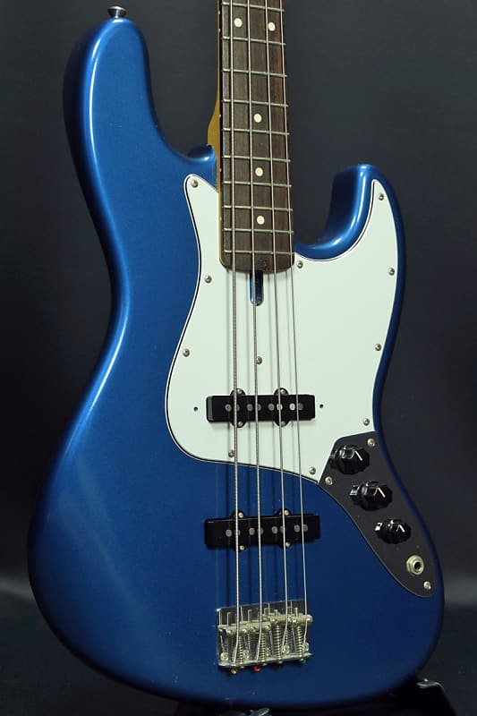 Crews Maniac Sounds KTR JB 01 Metallic Blue (S/N:150076) (07