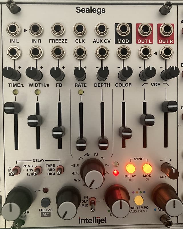 Intellijel Sealegs