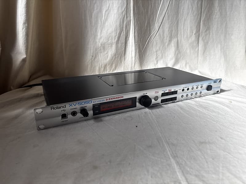 Roland XV-5050 音源モジュール シンセサイザー ROLAND XV-5050 音源