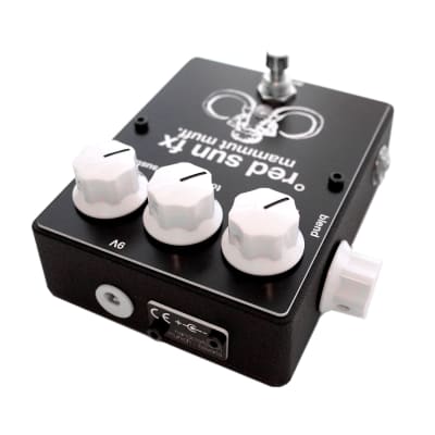 °red sun fx Mammut Muff Tone Distorter image 2
