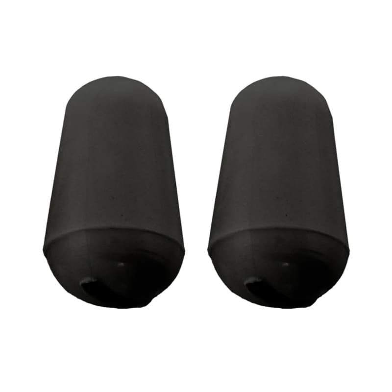 Allparts SK-0710-023 Switch Tips for USA Stratocaster - Black | Reverb
