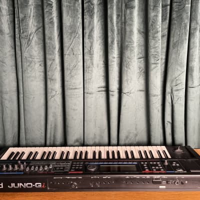 Roland  Juno-Gi Synthesizer and Digital Recorder image 3