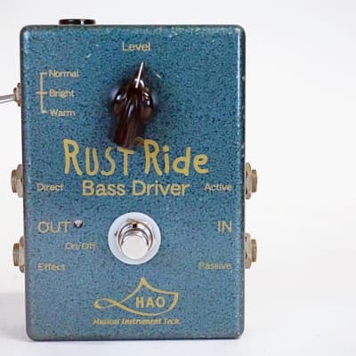 HAO Rust Driver | Reverb