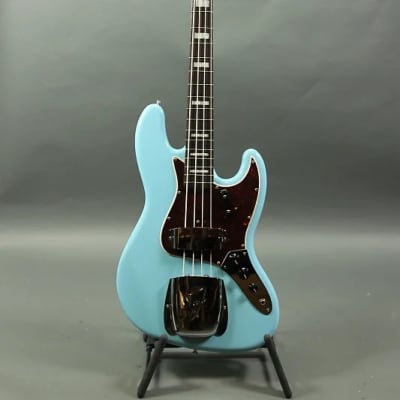Fender Custom Shop '62 Jazz Bass NOS | Reverb