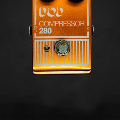 DOD Compressor 280 Pedal for sale