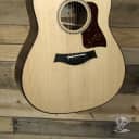 Taylor AD17e Acoustic/Electric Guitar Natural w/ Gigbag "Model Close Out"