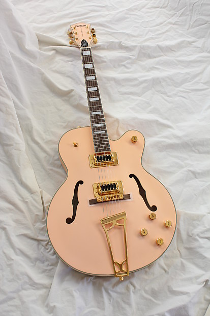2012 Gretsch G5191 Tim Armstrong Electromatic Hollowbody Guitar