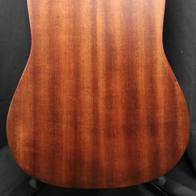 2023 Martin D15e Mahogany Sapele Acoustic Electric