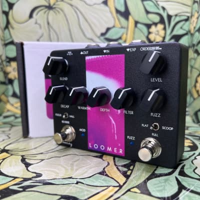 Reverb.com listing, price, conditions, and images for keeley-loomer