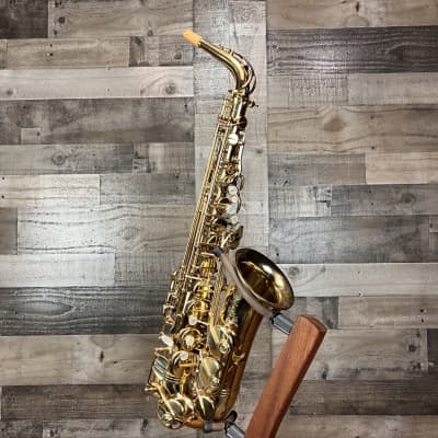 Selmer Paris Super Action 80 Series II Professional Alto Saxophone image 2