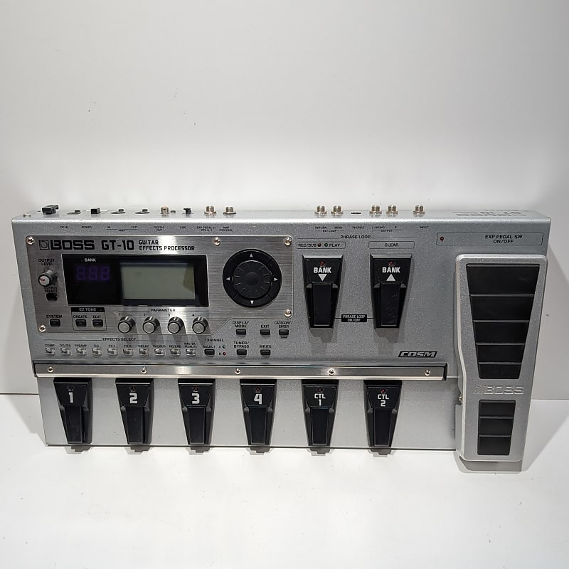 Boss GT-10 | Reverb Canada