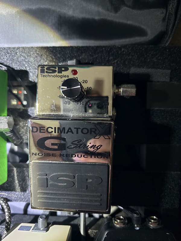 ISP Technologies Decimator II G String