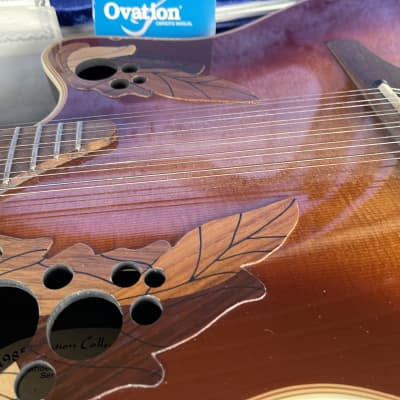 Ovation 12string collector series 1985 Collector series 12-string 1985 1985 Sunburst for sale