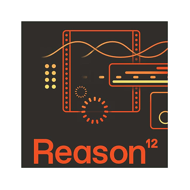 PROPELLERHEAD Reason 12 UPG Upgrade ESD Software-Sequencer, -Synthesizer und -Sampler image 1